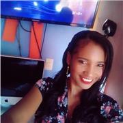 Me defino como una persona muy capaz responsable, comprometida con mi trabajo, creativa a la hora de dar una clase., Para que mis alumnos tengan un gran entendimiento y logran el éxito esperado. Soy muy buena en matemáticas, pero mi tito se especializa en